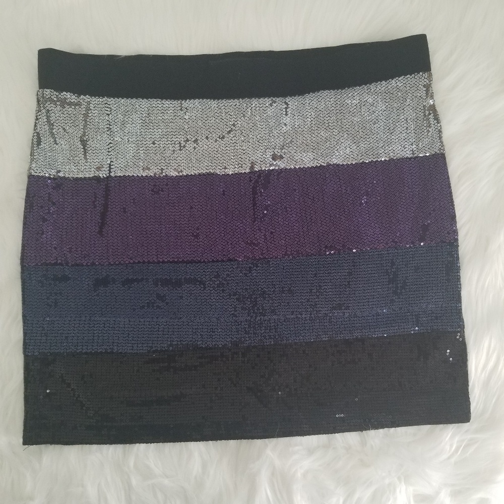 Mini skirt